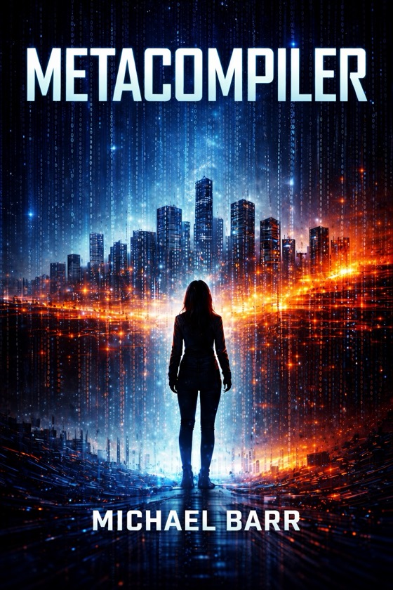 METACOMPILER book cover