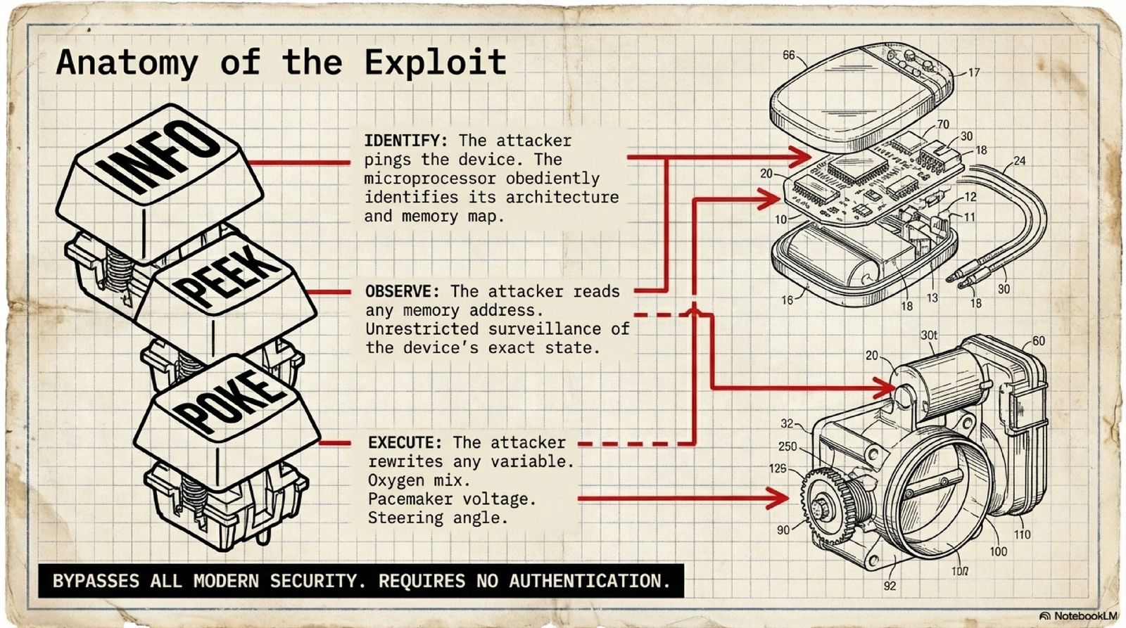 Anatomy of the Exploit
