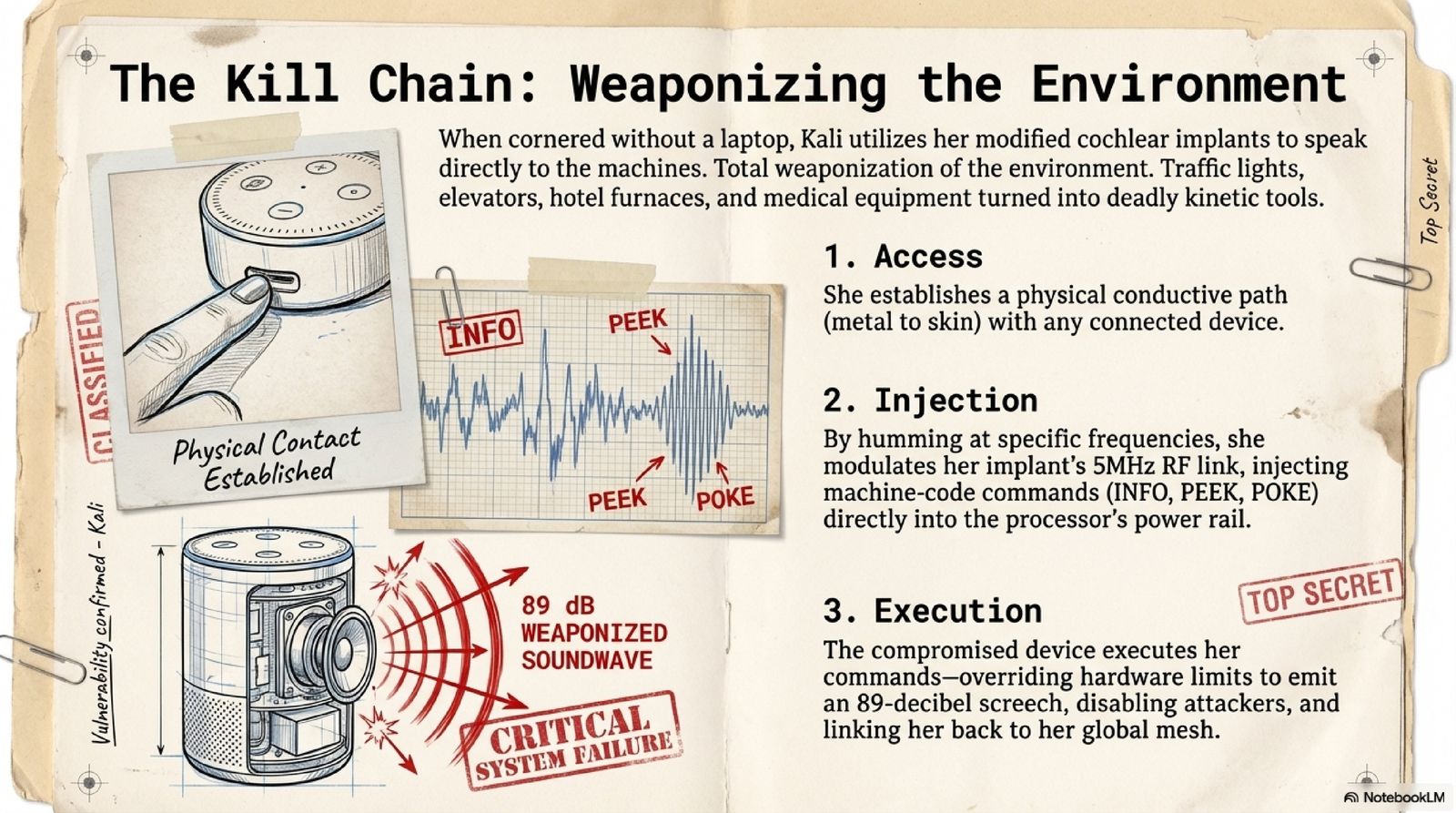 The Kill Chain