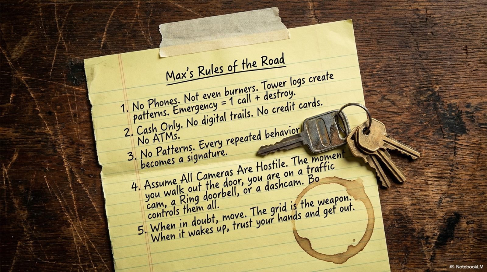 Max's Rules