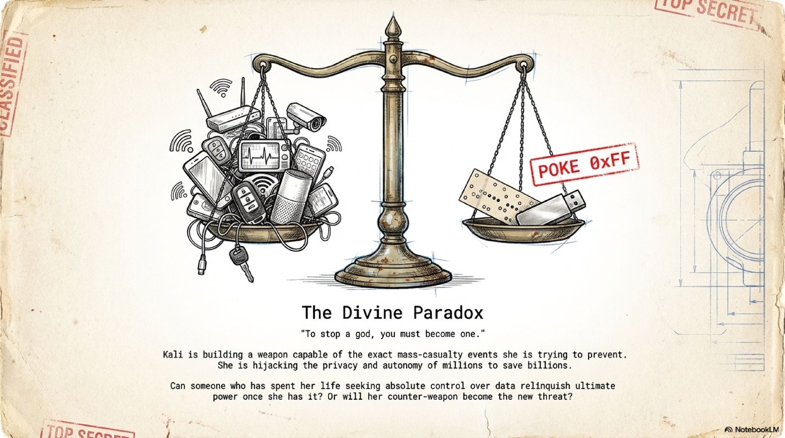 The Divine Paradox